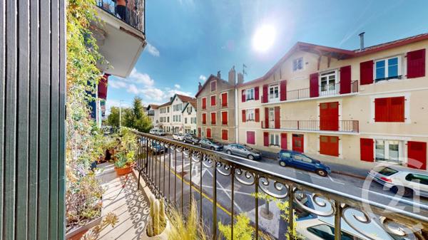 Appartement F3 à vendre  3 pièces - 65,49 m2 BAYONNE - 64