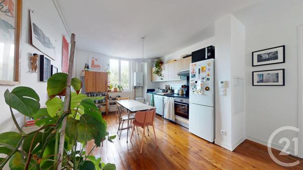 Appartement F3 à vendre  3 pièces - 65,49 m2 BAYONNE - 64
