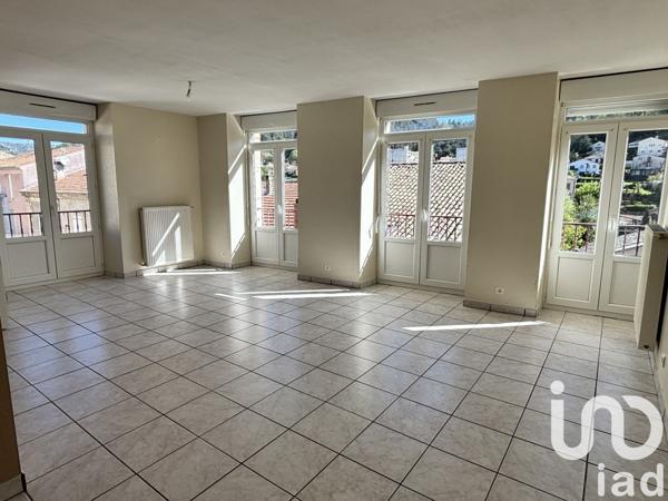Appartement à vendre 3 pièces 64 m² Vals-les-Bains