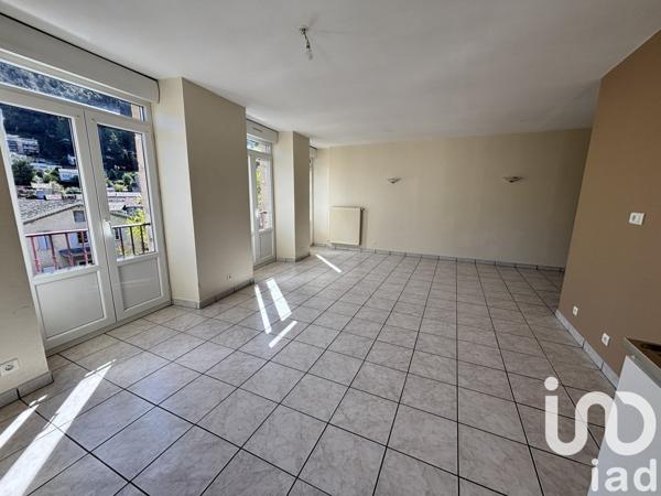 Appartement à vendre 3 pièces 64 m² Vals-les-Bains