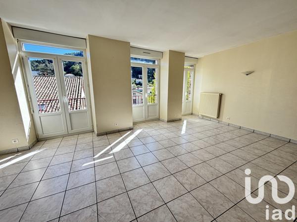 Appartement à vendre 3 pièces 64 m² Vals-les-Bains