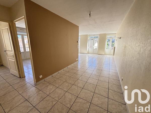 Appartement à vendre 3 pièces 64 m² Vals-les-Bains