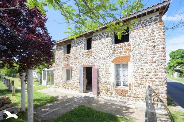 Maison à vendre 199 000 € Salles 4 p 160 m² DPE