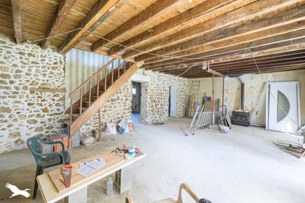 Maison à vendre 199 000 € Salles 4 p 160 m² DPE