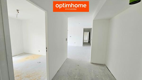 Appartement à vendre 3 pièces REDON (35)