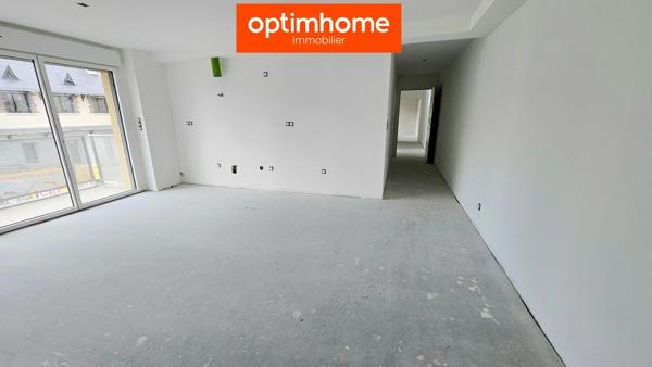 Appartement à vendre 3 pièces REDON (35)