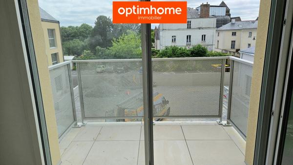 Appartement à vendre 3 pièces REDON (35)