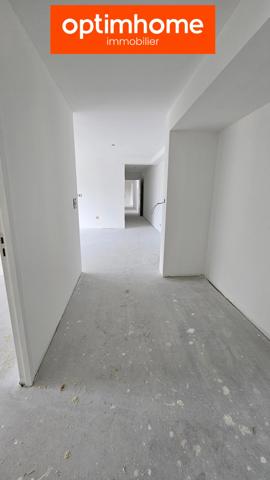 Appartement à vendre 3 pièces REDON (35)