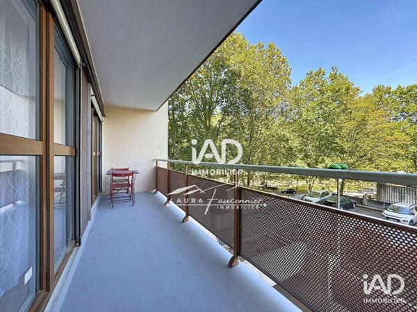 Location appartement 4 pièces 82 m² Sevran