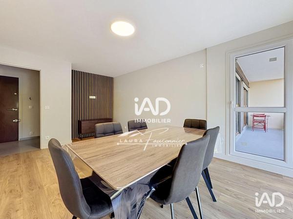 Location appartement 4 pièces 82 m² Sevran