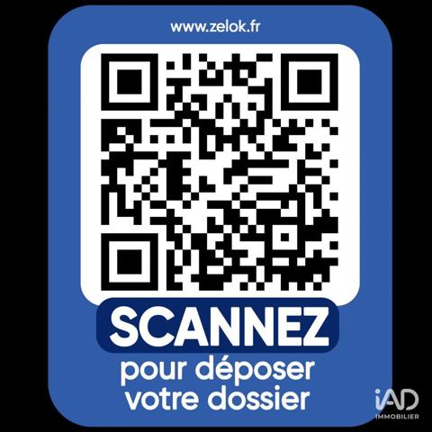 Location appartement 4 pièces 82 m² Sevran