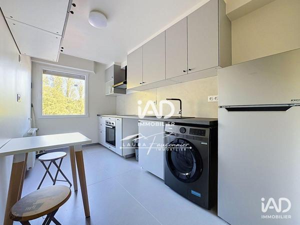 Location appartement 4 pièces 82 m² Sevran