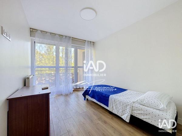 Location appartement 4 pièces 82 m² Sevran