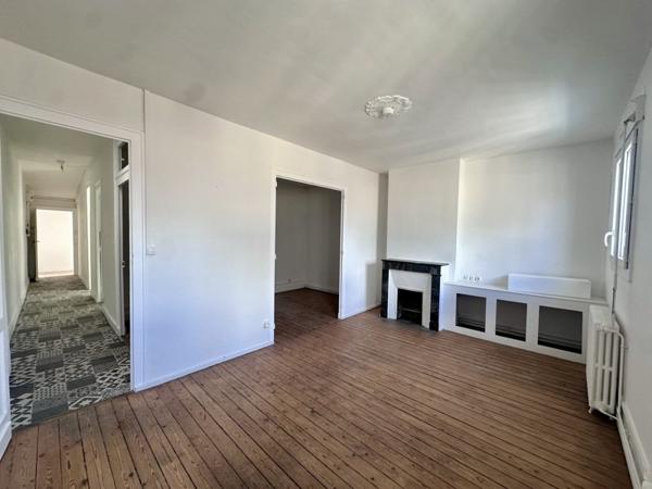 Appartement à vendre |  Bordeaux |  3 pièces | 62 m²