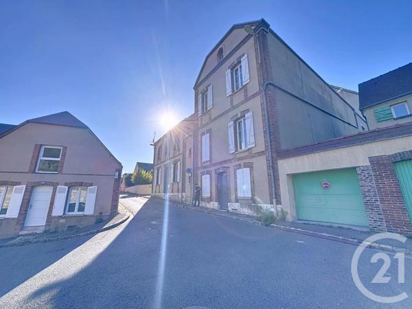 Appartement F3 à vendre  3 pièces - 65 m 2   CHARTRES  - 28