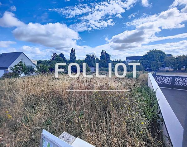 Terrain à vendre de 1733 m² à Saint-Lô, quartier paisible