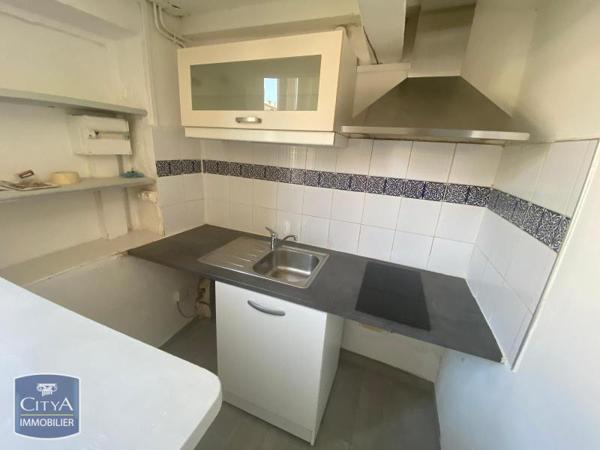 Appartement à louer 2 pièces 37.09m²