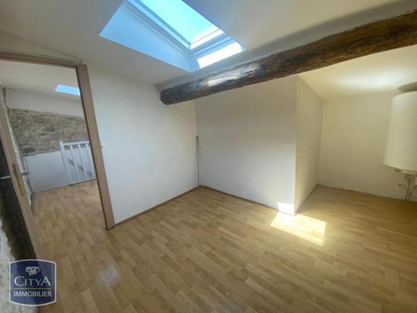 Appartement à louer 2 pièces 37.09m²