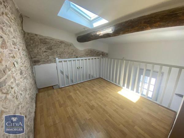 Appartement à louer 2 pièces 37.09m²