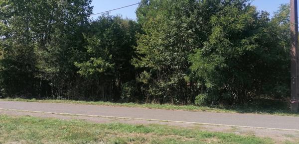 Terrain de 1810 m² à Piégut-Pluviers