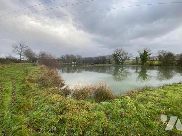 Terrain de loisirs à vendre - TINTENIAC (35 190) - Beau terrain de loisirs situé dans un enviro...