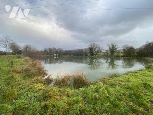 Terrain de loisirs à vendre - TINTENIAC (35 190) - Beau terrain de loisirs situé dans un enviro...