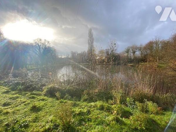 Terrain de loisirs à vendre - TINTENIAC (35 190) - Beau terrain de loisirs situé dans un enviro...