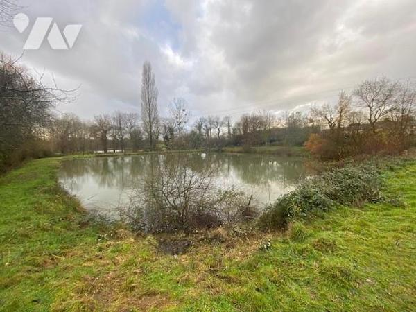 Terrain de loisirs à vendre - TINTENIAC (35 190) - Beau terrain de loisirs situé dans un enviro...