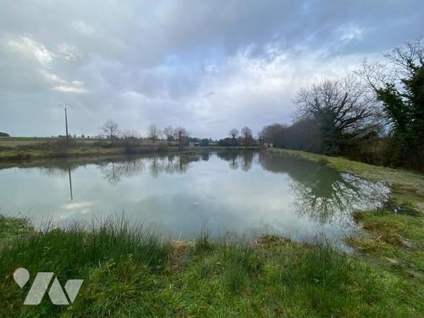 Terrain de loisirs à vendre - TINTENIAC (35 190) - Beau terrain de loisirs situé dans un enviro...