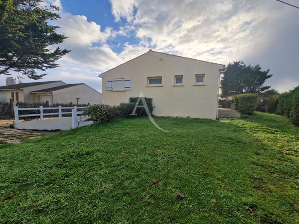 Maison Bretignolles Sur Mer