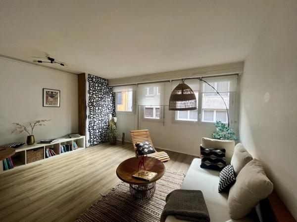 Appartement à vendre |  Toulouse |  2 pièces | 51 m²