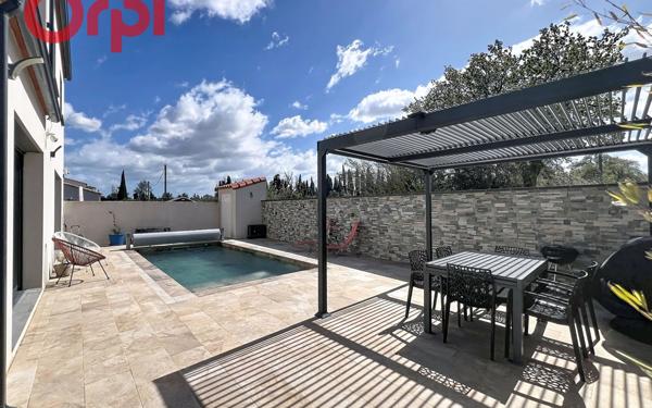 Maison à vendre    4 pièces •  Pia