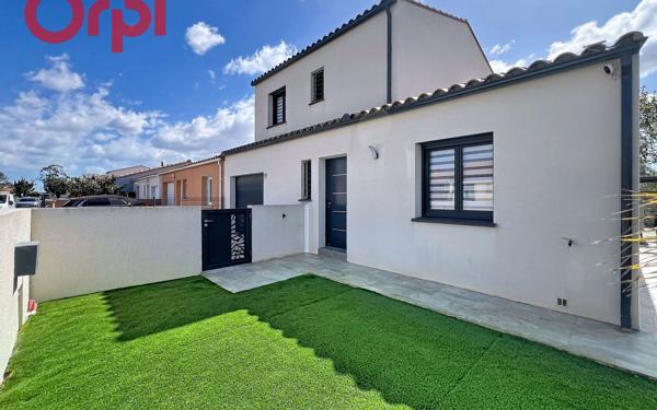Maison à vendre    4 pièces •  Pia