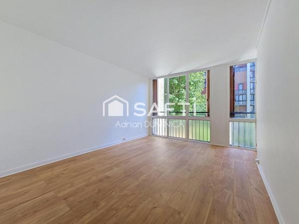 Très bel appartement au calme en bordure de forêt