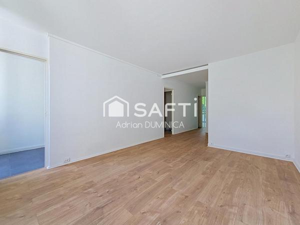 Très bel appartement au calme en bordure de forêt