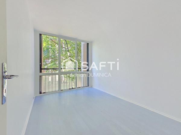 Très bel appartement au calme en bordure de forêt