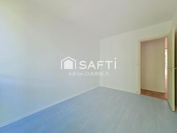 Très bel appartement au calme en bordure de forêt