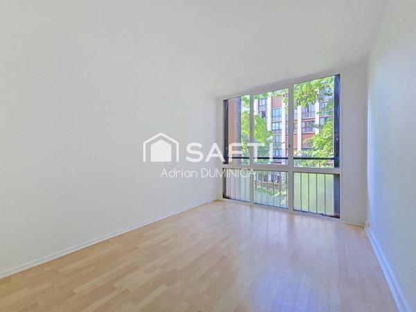 Très bel appartement au calme en bordure de forêt