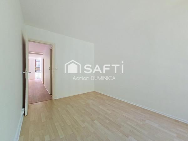 Très bel appartement au calme en bordure de forêt
