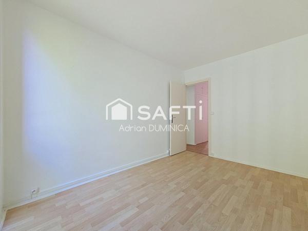 Très bel appartement au calme en bordure de forêt