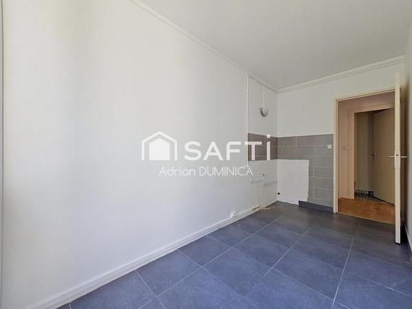 Très bel appartement au calme en bordure de forêt