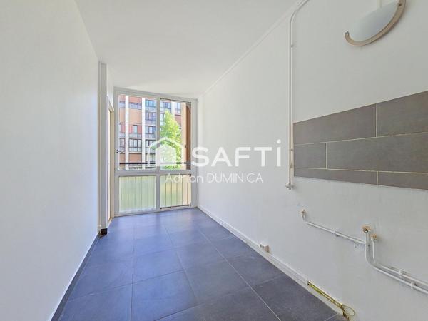 Très bel appartement au calme en bordure de forêt