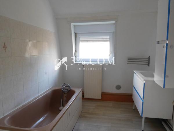 Maison 5 pièce(s) 2 chambre(s) 70 m²