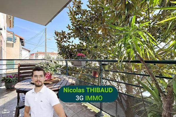 Vente / Appartement T2