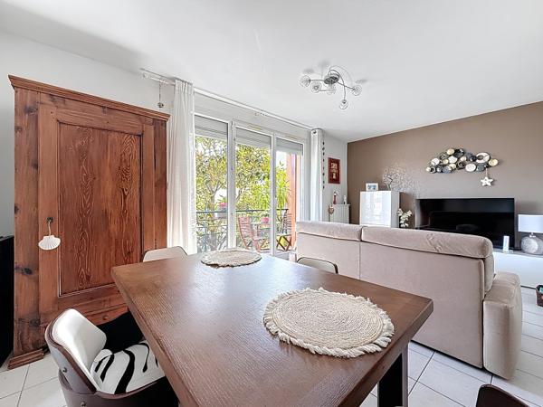 Vente / Appartement T2