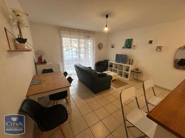 Appartement à louer 3 pièces 55.17m²