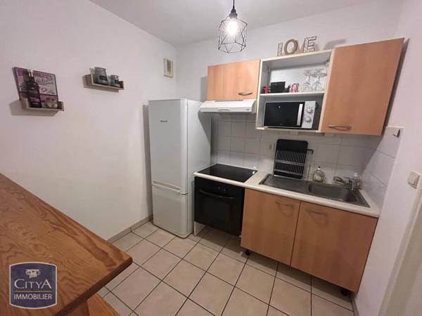 Appartement à louer 3 pièces 55.17m²