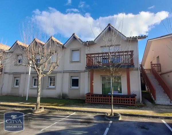 Appartement à louer 3 pièces 55.17m²