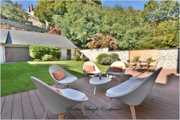 Maison à vendre 8 pièces LAVAL (53)