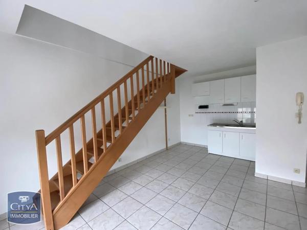 Appartement à louer 2 pièces 37.73m² Vertou (44120)